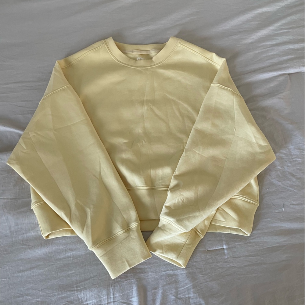 Abercrombie and Fitch YPB crewneck sweatshirt